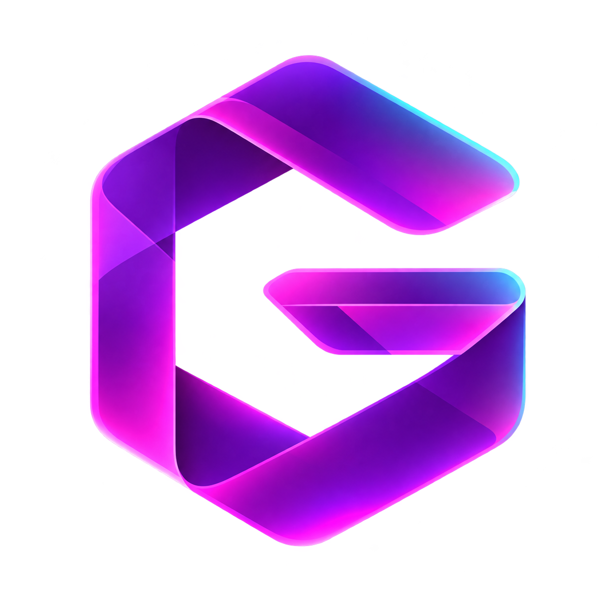 Gradient Nitro Glass Theme